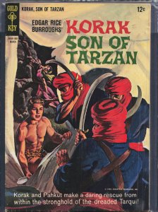 Korak, Son of Tarzan #7 (1965)