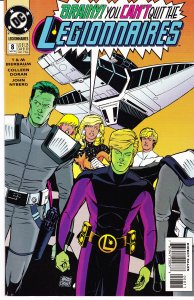 Legionnaires #8