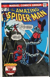 The Amazing Spider-Man #148 (1975) Spider-Man