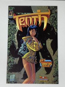 The Tenth #1 (1997) Wizard Cover YE20