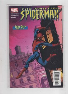 The Amazing Spider-Man #509 thru #518 (2004)