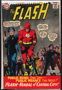 The Flash #164 (1966) The Flash