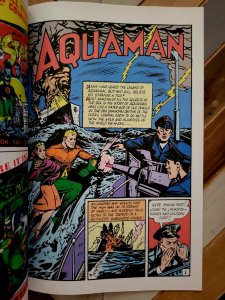 FUN COMICS #73 NM (DC 2025) 1941 Facsimile 1st AQUAMAN / Howard Sherman Cover