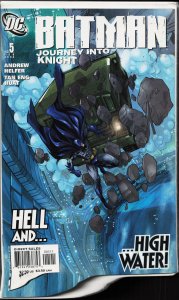 Batman: Journey Into Knight #5 (2006) Batman