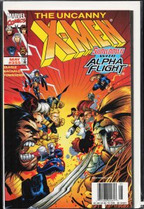 The Uncanny X-Men #355 (1998) X-Men