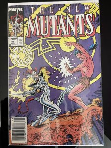 The New Mutants #66 (1988)