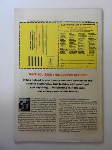 Uncanny Tales #1  (1973) VG Condition! rust on bottom staple