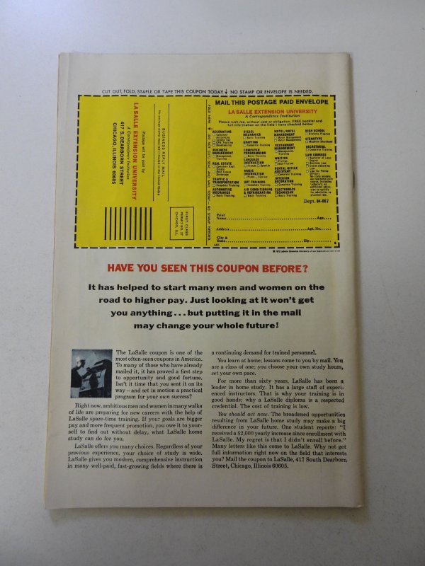 The Amazing Spider-Man #127 (1973) VF- condition