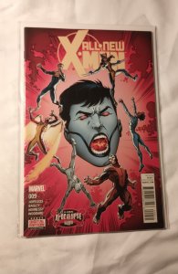 All-New X-Men: Inevitable: Apocalypse Wars (2016)