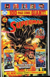 Superman Giant #2 (2018) Superman
