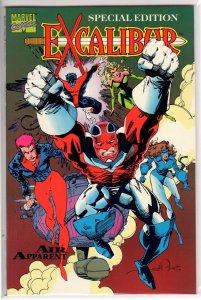 Excalibur: Air Apparent (1991) 9.6 NM+