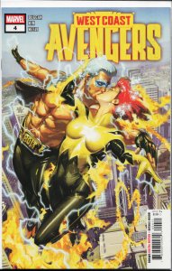 West Coast Avengers #4 (2025)