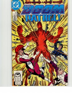 Doom Patrol #7 (1988) Doom Patrol