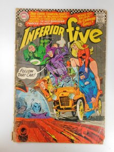 The Inferior Five #1 (1967)