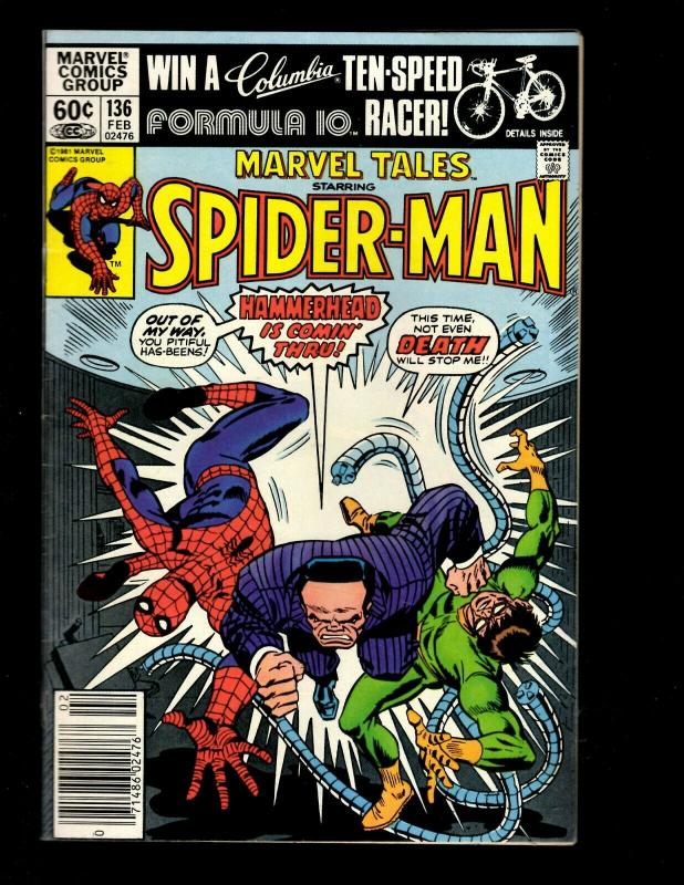 12 Spiderman Tales Comics # 119 120 122 123 127 132 134 135 136 139 140 141 WS6