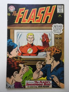 The Flash #149 (1964) VG Condition moisture stain