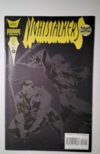Nightstalkers #14 (1993) Marvel Comic Book J748