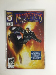 Midnight Sons Unlimited #1 (1993) NM5B111 NEAR MINT NM