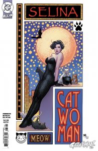 Catwoman #77 DC Comics Frank Cho Variant Cover B Near Mint