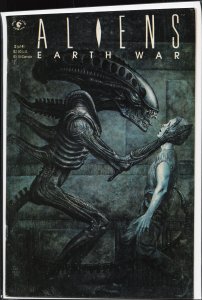 Aliens: Earth War #2 (1990) Alien / Aliens