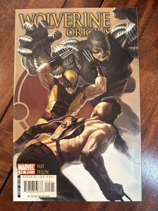 Wolverine: Origins #15 (2007)