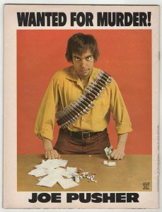 MAD #153 (1972) Sergio Aragones  VF-