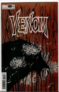 Venom #1 Momoko Cover (2022) [Key Issue]