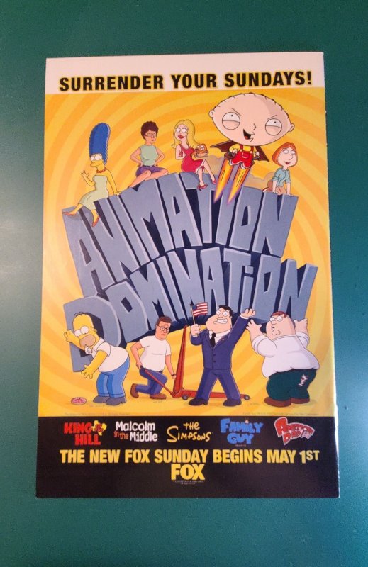 Villains United Second Printing Variant (2005) NM - KEY Several 1st APP