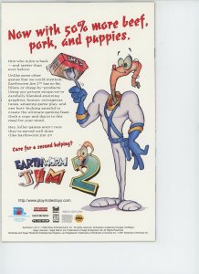 Marvel Versus DC #4 (1996) - 9.2 NM- *1st Print*