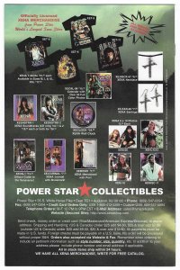 Xena: Warrior Princess: The Orpheus Trilogy #1 Photo Cover (1998)