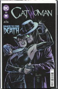 Catwoman #33 (2021) Catwoman