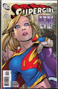 Supergirl #3 (2012) Supergirl