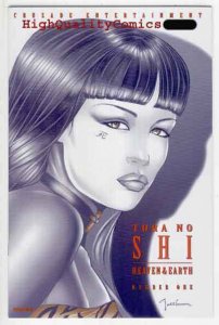 SHI HEAVEN & EARTH #1, NM+, William Tucci, Femme Fatal, more in store