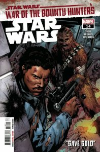 Star Wars (2020) #14 VF/NMCarlo Pagulayan War of the Bounty Hunters