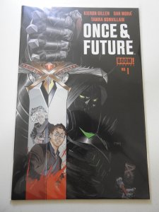 Once & Future #1 (2019)