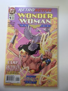 DC Retroactive: Wonder Woman - The '90s (2011)