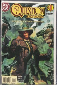 The Question Returns (1997) The Question