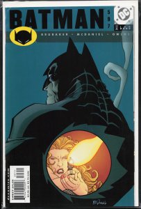 Batman #597 (2002) Batman