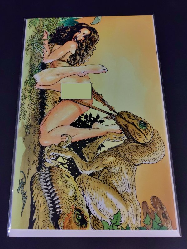 Rampage Cover E (2018) Root Special Edition - LTD 450