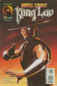 Mortal Kombat: Kung Lao #1 FN ; Malibu
