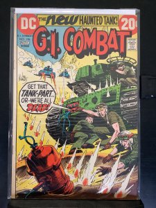 G.I. Combat #156 (1972)
