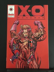 X-O Manowar #5 (1992)