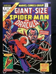 Giant-Size Spider-Man #1  (1974)