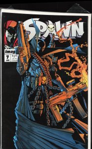 Spawn #7 (1993) Spawn