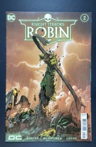 Knight Terrors: Robin #2 (2023)