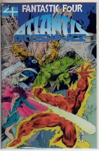 Fantastic Four: Atlantis Rising #1 (1995) 9.8 NM/MT