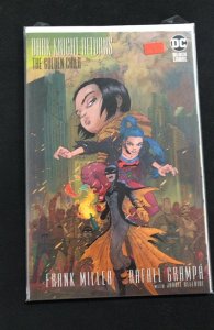 Dark Knight Returns: The Golden Child (2020)