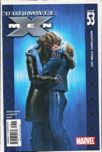 Ultimate X-Men #53 (2005) Ultimate X-Men