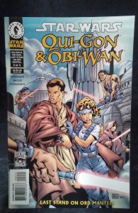 Star Wars: Qui-Gon & Obi-Wan: Last Stand on Ord Mantell #2 (2001)