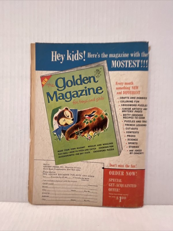 Walt Disney’s Donald Duck #95 Gold Key